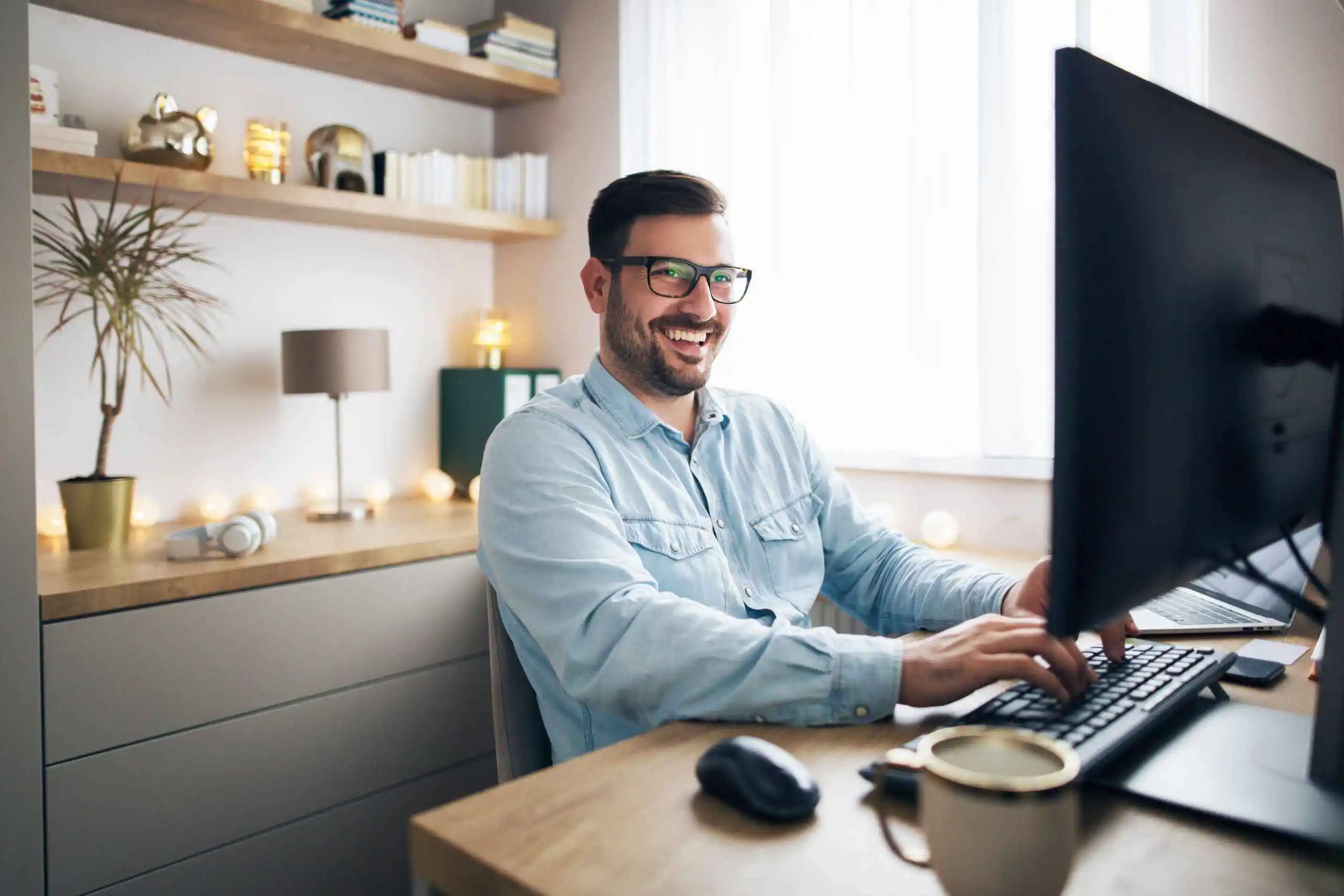 É um freelancer?